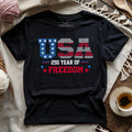 USA Knit T-shirt