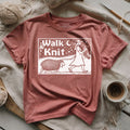 Walk & Knit T-shirt