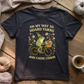 Way To Hoard Yarns T-shirt