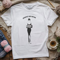 Breakfast With Knitting T-shirt