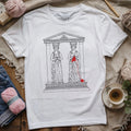 Caryatids One Of Them Knits T-shirt