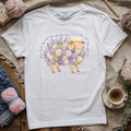 Faithful Yarn Sheep T-shirt