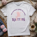 Happiest Hobby On Earth T-shirt