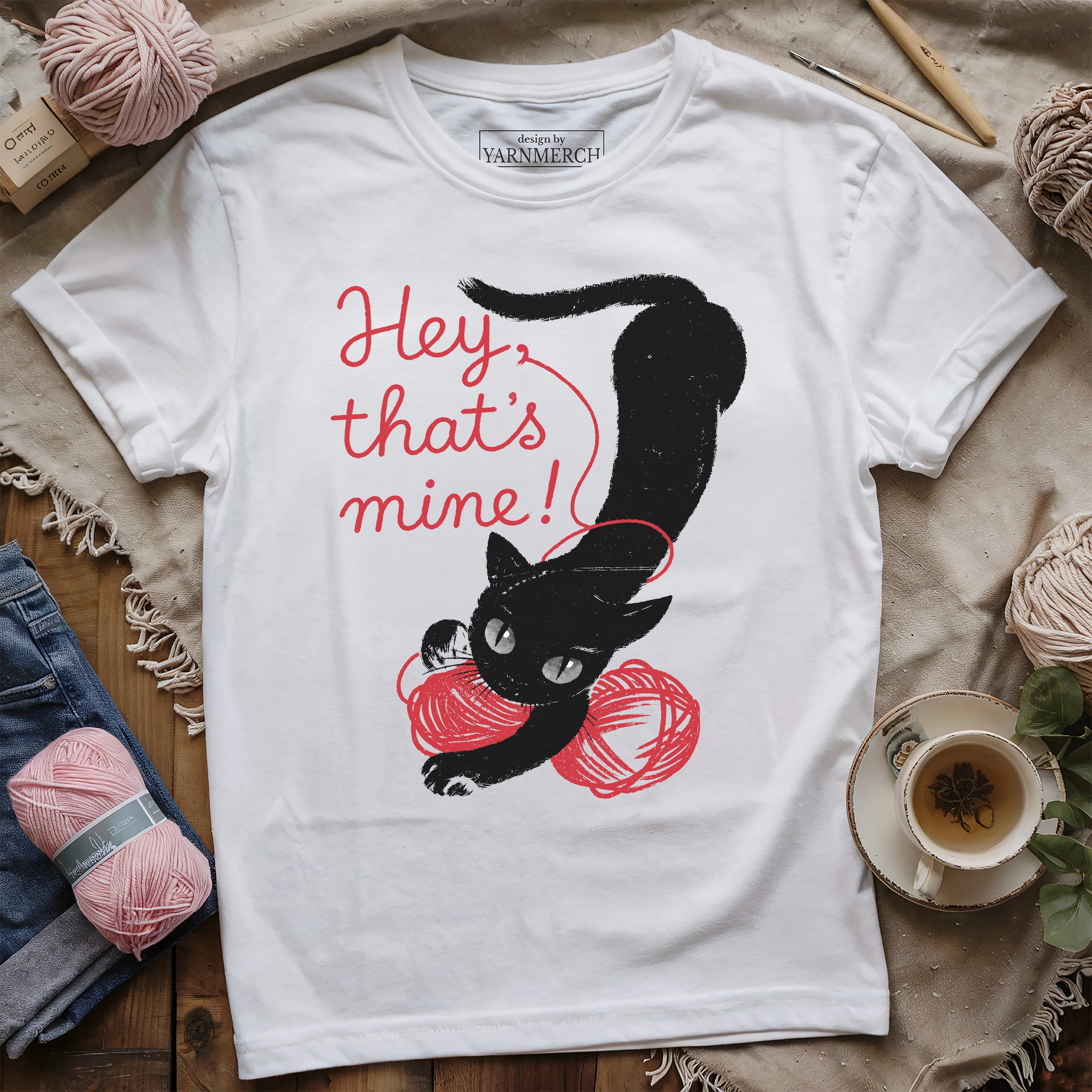 Hey, That's Mine! T-shirt
