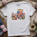 Home Of Knitter T-shirt