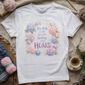 Hydrangea Hoard T-shirt