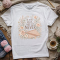 It Will Block Right Out T-shirt