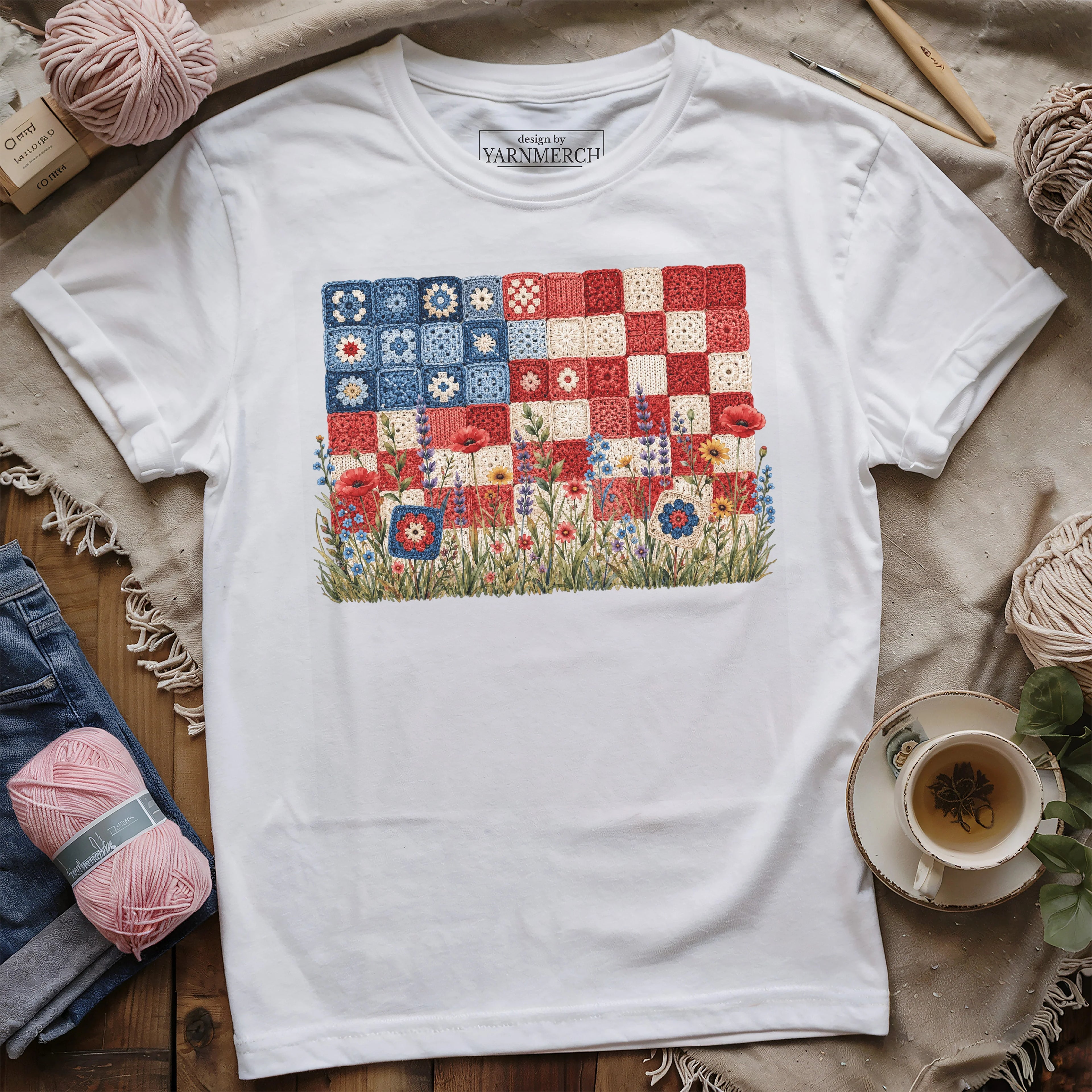 Land Of The Freedom T-shirt