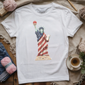 Liberty Knitting T-shirt