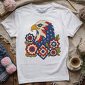 Liberty Stitch Eagle T-shirt