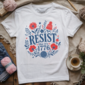 Resist Like It 1776 T-shirt