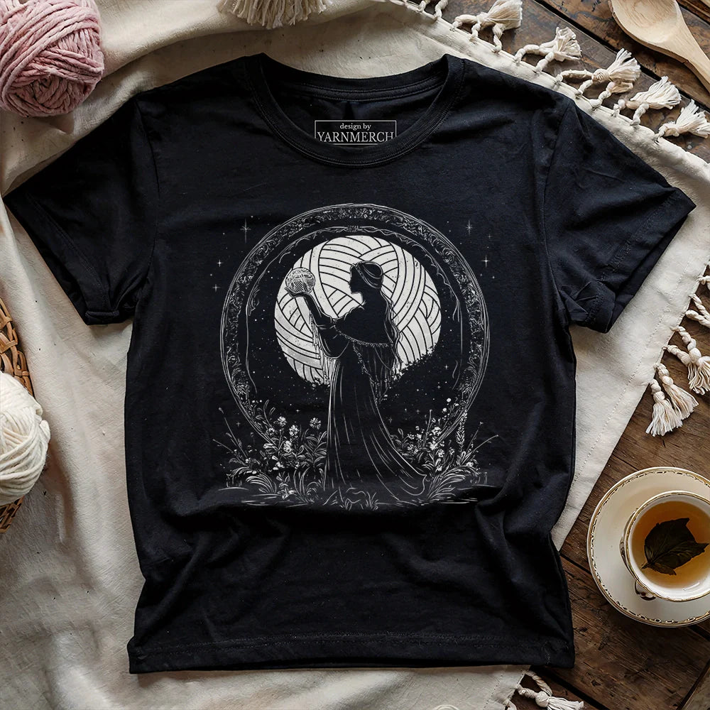 Yarn Mother T-shirt