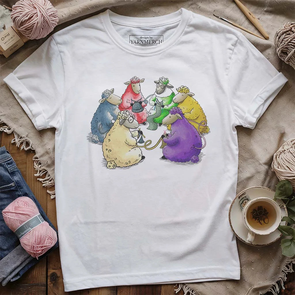 Yarnority T-shirt