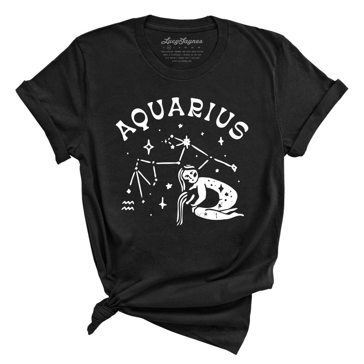 Aquarius Tee