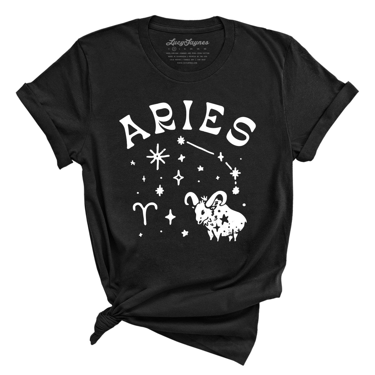 Aries Tee