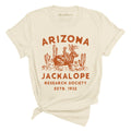 Arizona Jackalope Research Society Tee