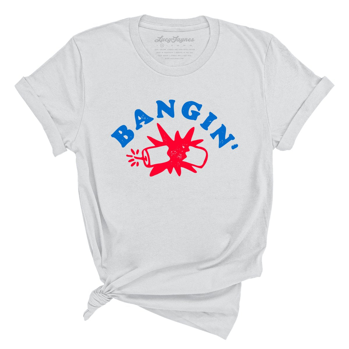 Bangin' Tee