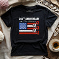 Knit America – 250th Anniversary T-shirt