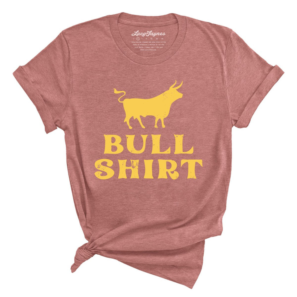Bull Shirt Tee