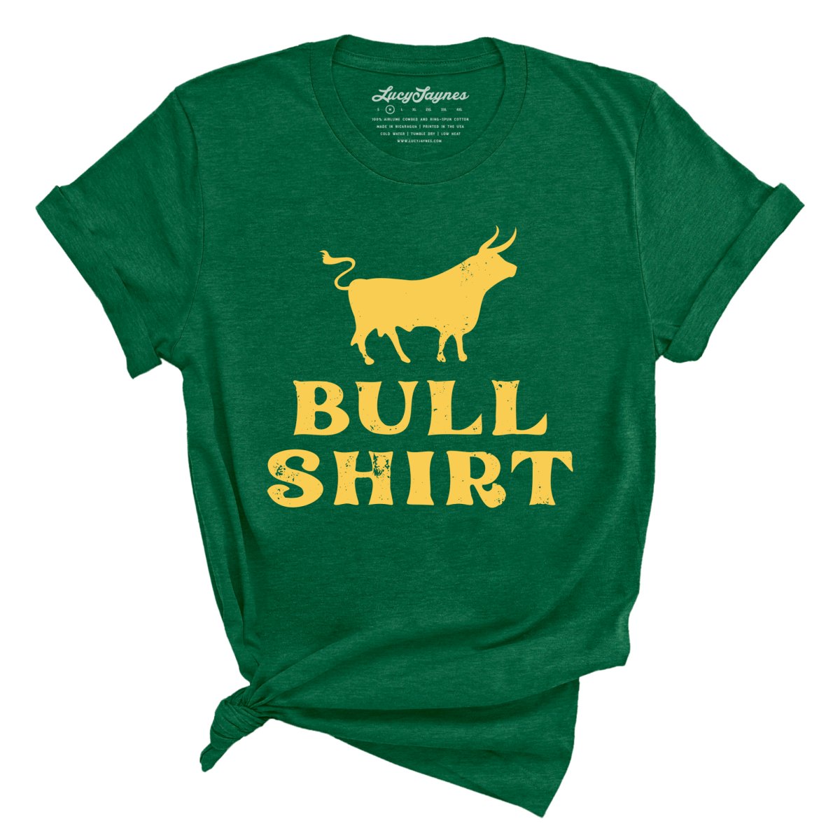 Bull Shirt Tee