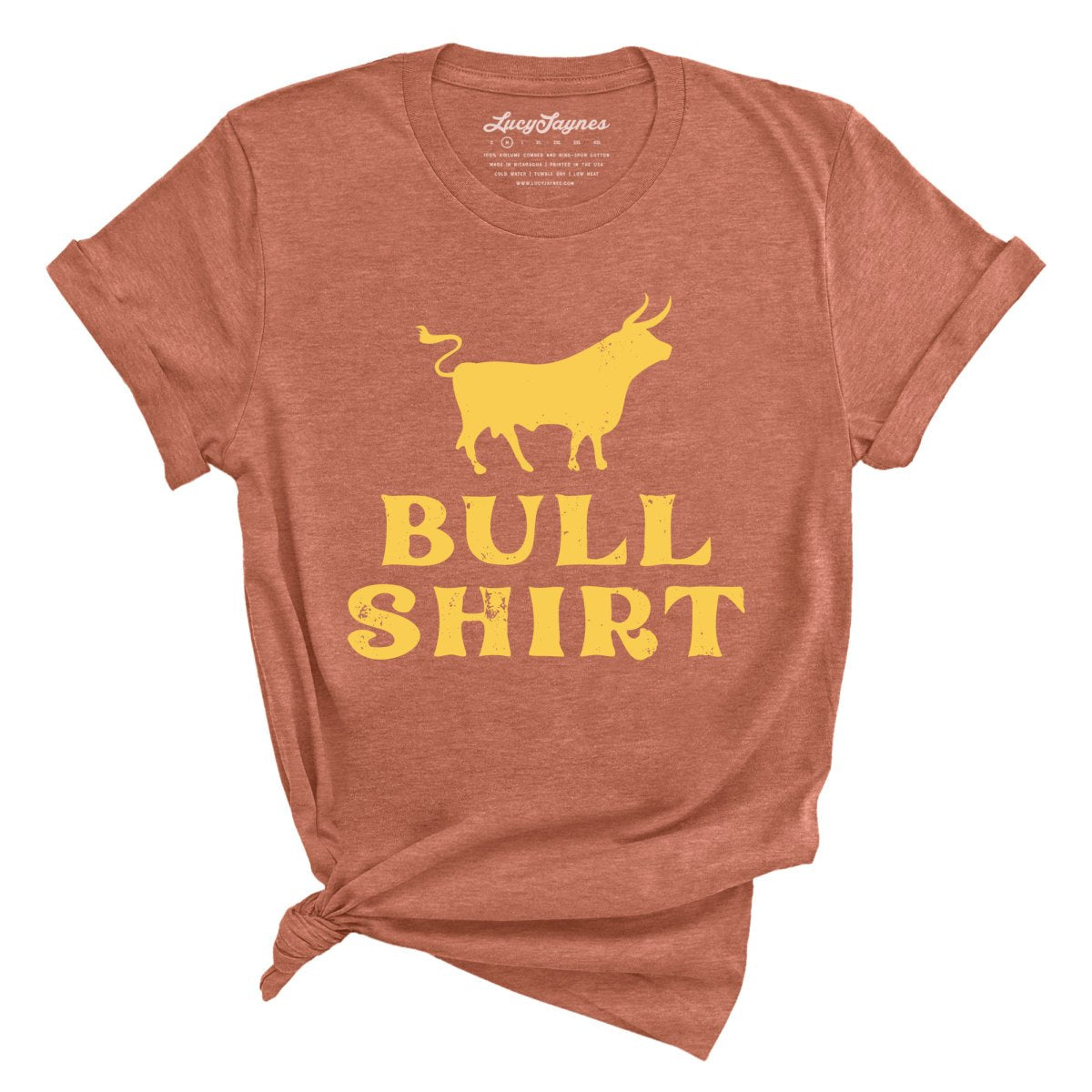 Bull Shirt Tee