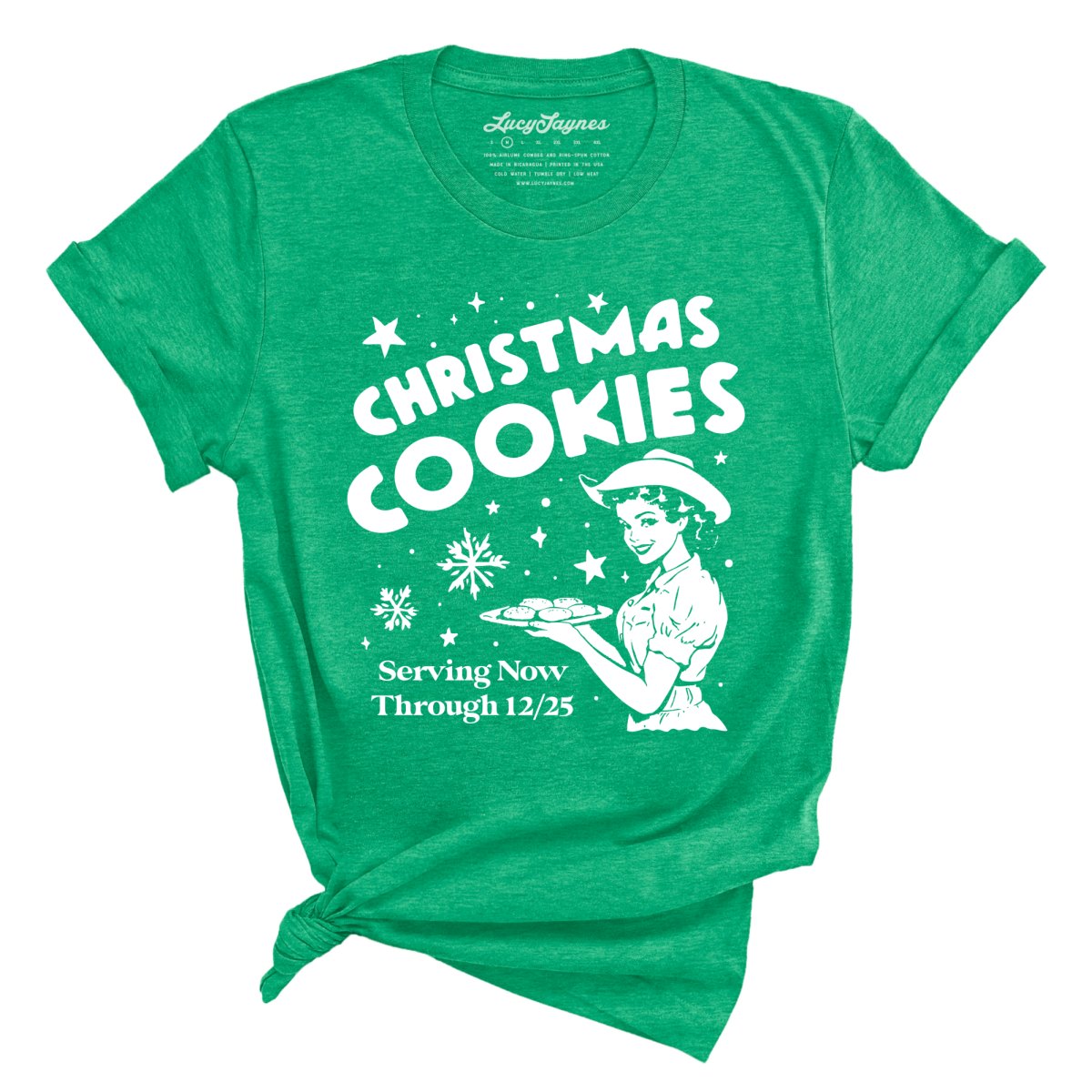 Christmas Cookies Tee