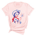 Cowgirl Sparkler Tee