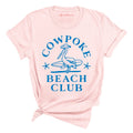 Cowpoke Beach Club Tee