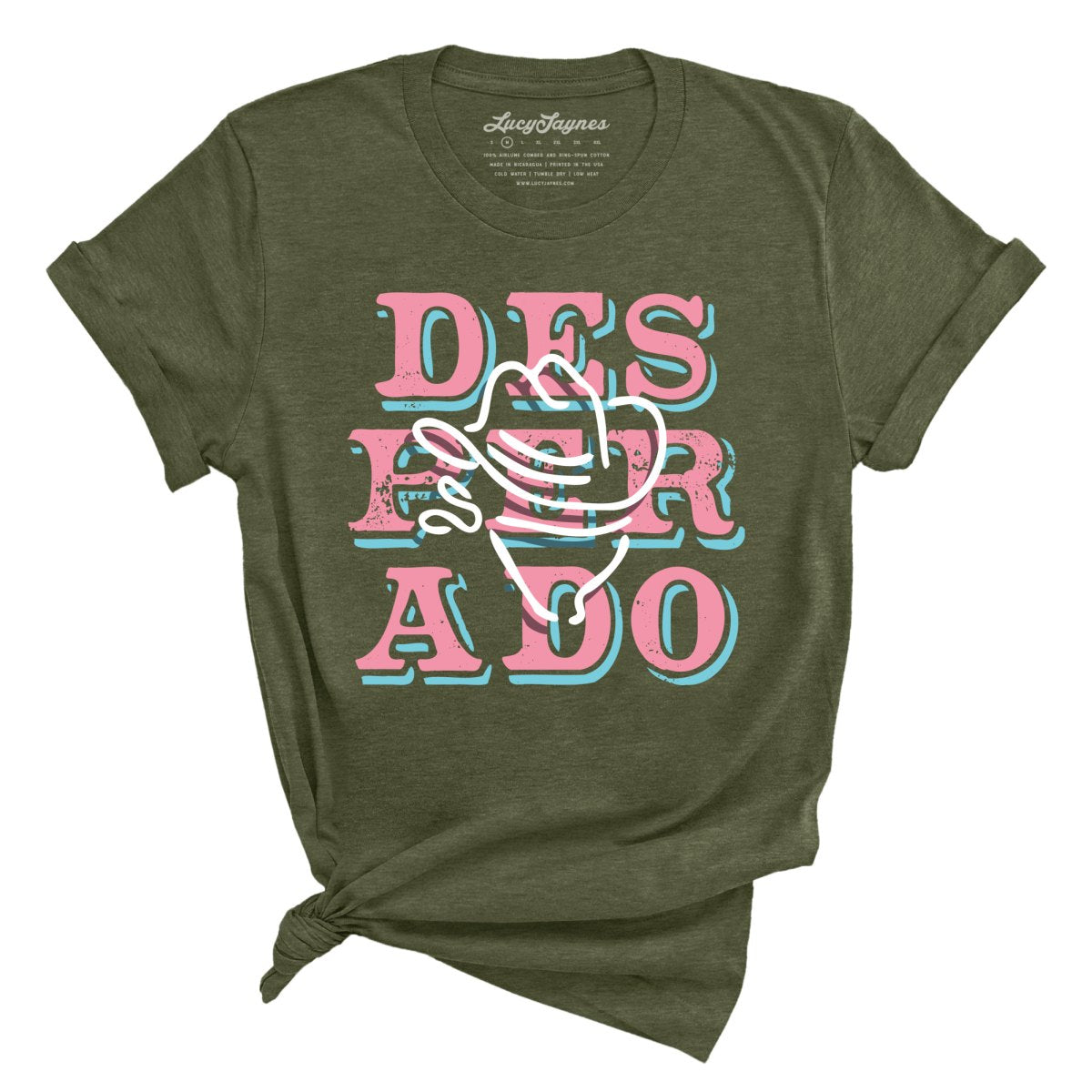 Desperado Tee