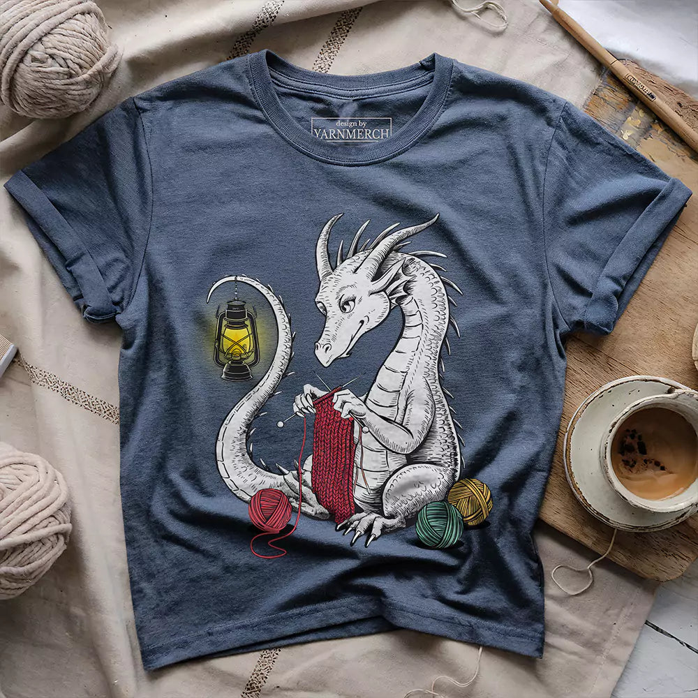Dragwool T-shirt