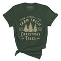 Farm Fresh Christmas Trees Tee
