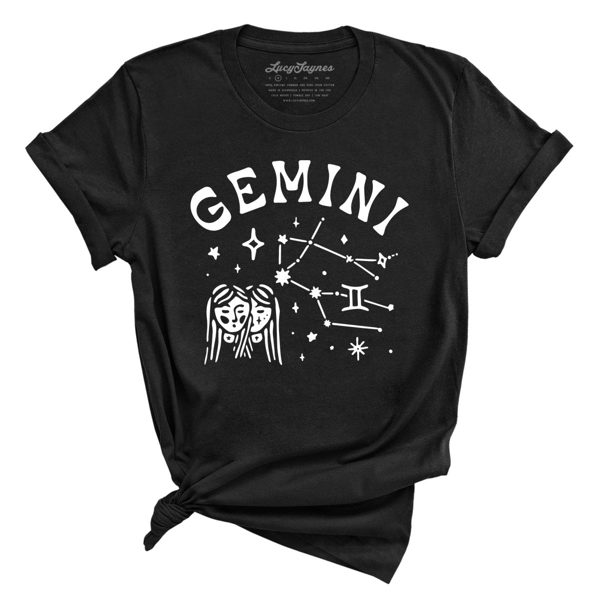 Gemini Tee