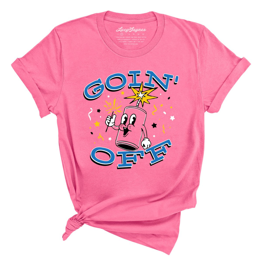 Goin' Off Tee