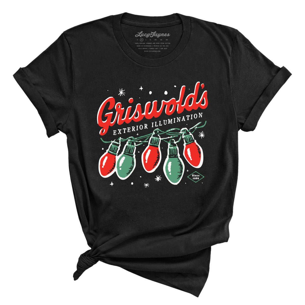 Griswold's Exterior Illumination Tee