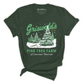 Griswold's Pine Tree Farm Tee