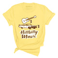 Guitars Cadillacs Hillbilly Music Tee