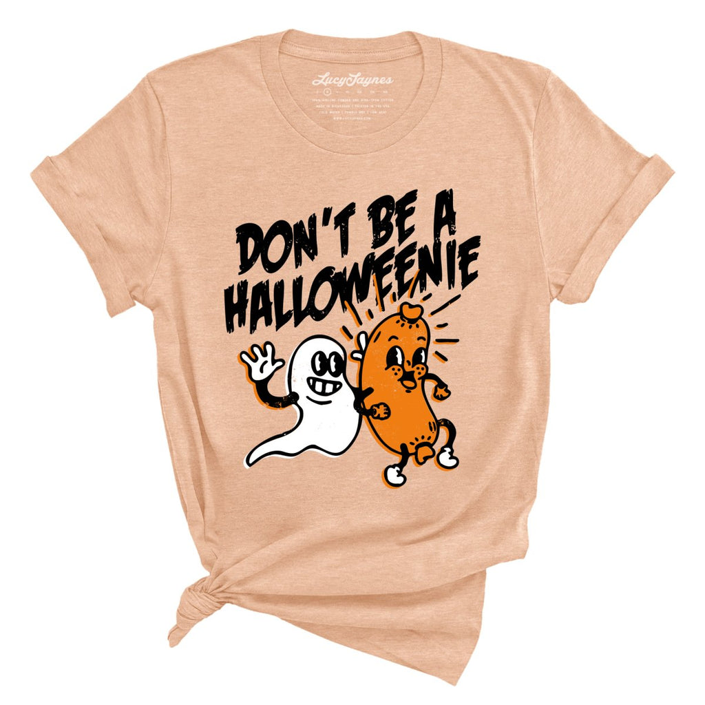 Halloweenie Tee