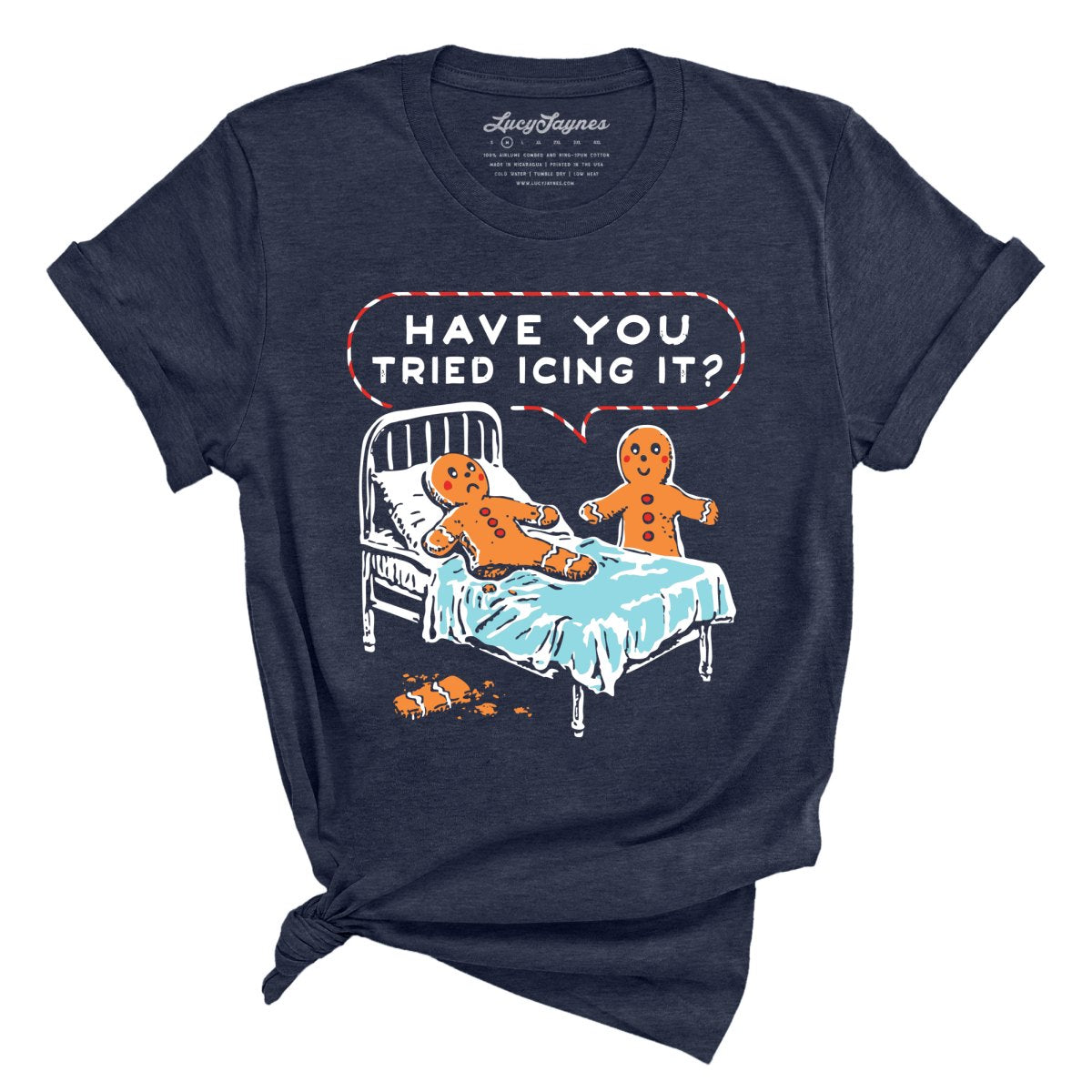 Have You Tried Icing It Tee