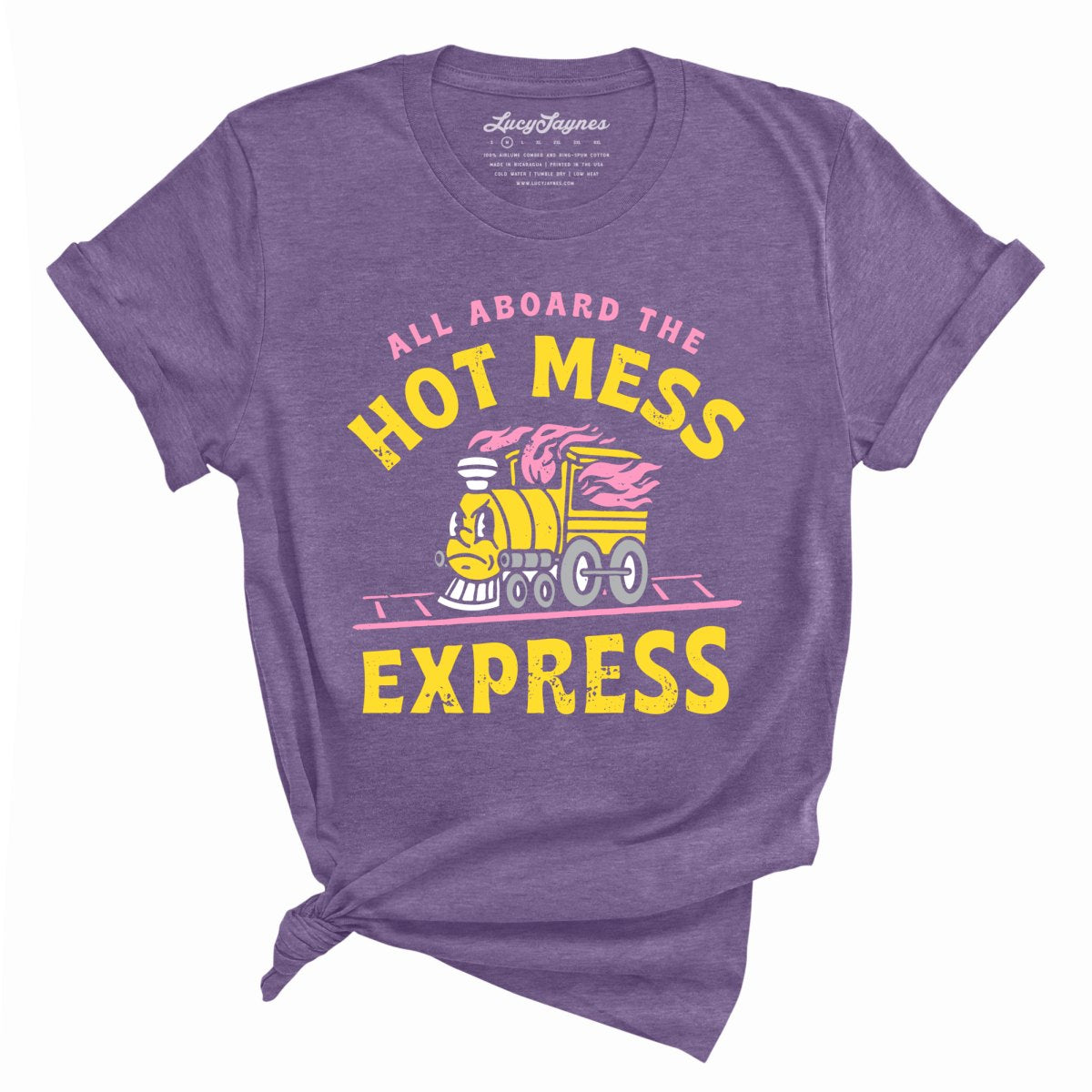 Hot Mess Express Tee
