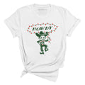 Howdy Elf Tee