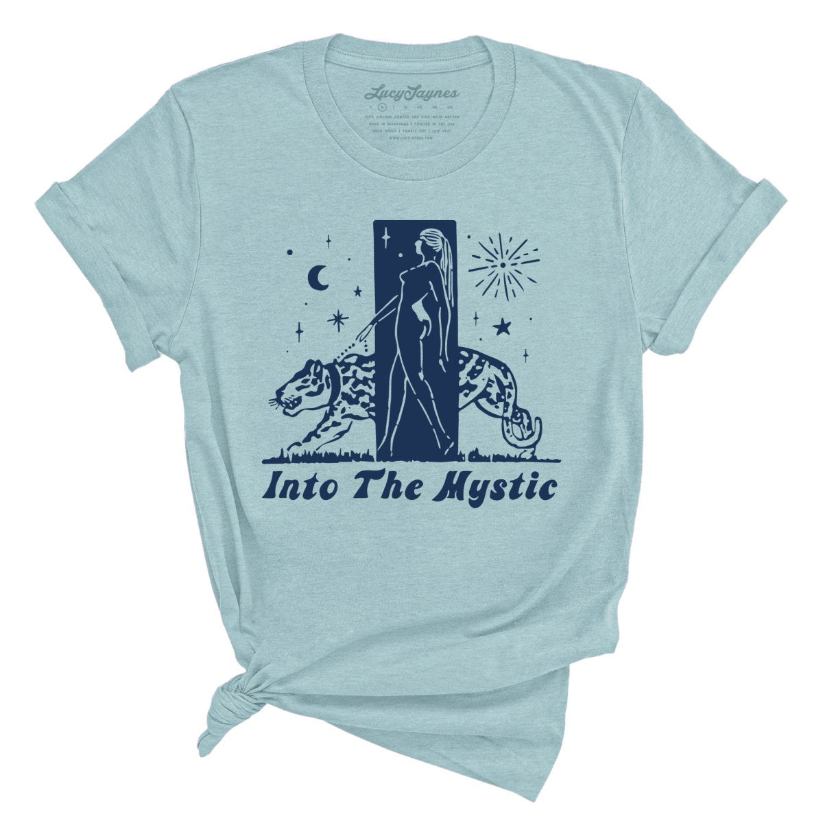 Into The Mystic Tee