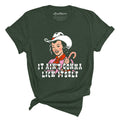It Ain't Gonna Lick Itself Tee