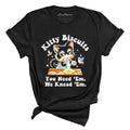 Kitty Biscuits Tee