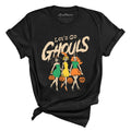Let's Go Ghouls Tee
