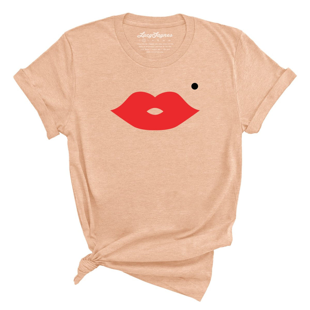 Lips Tee