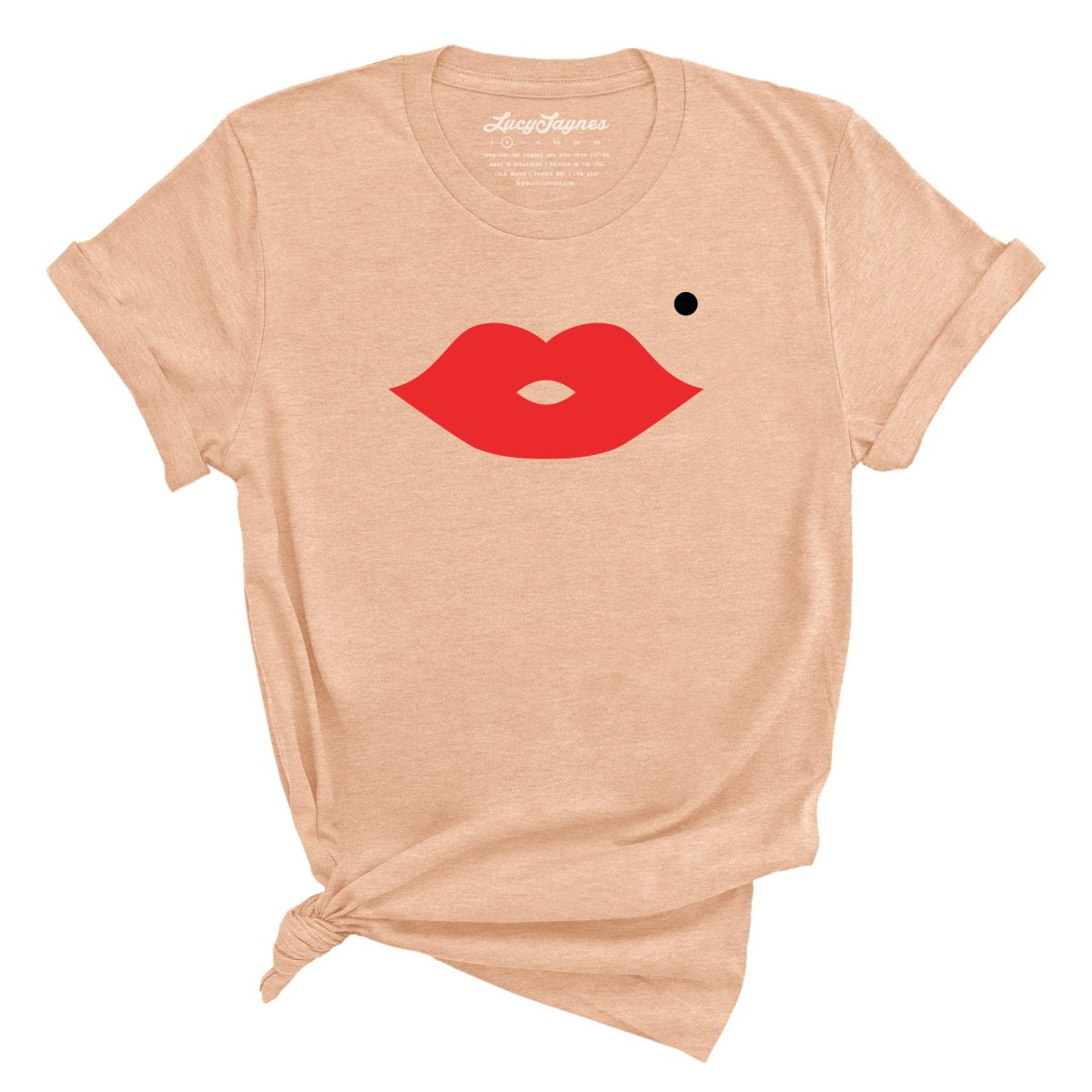 Lips Tee