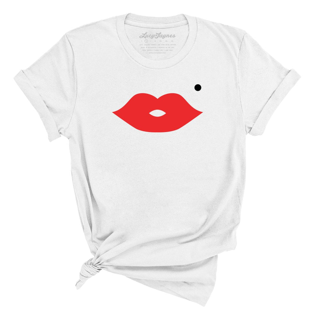 Lips Tee