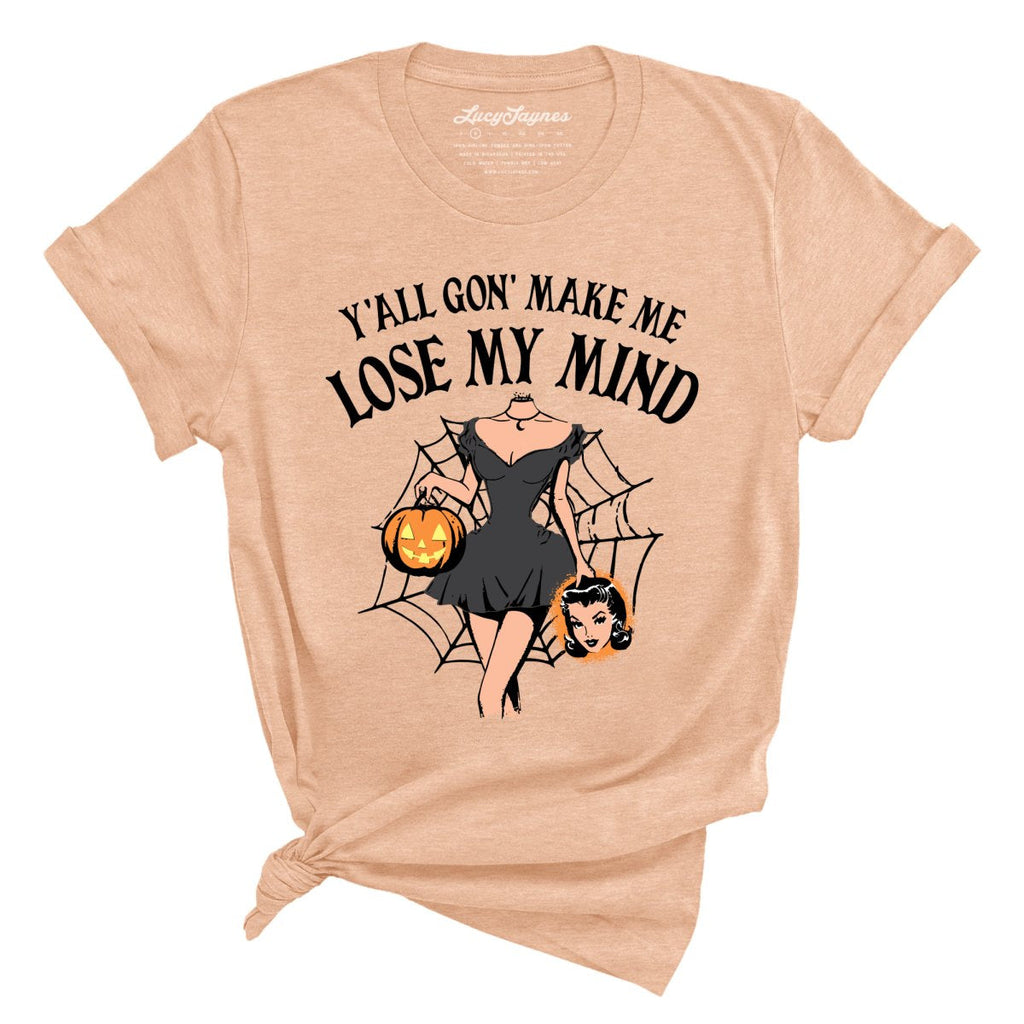 Lose My Mind Tee