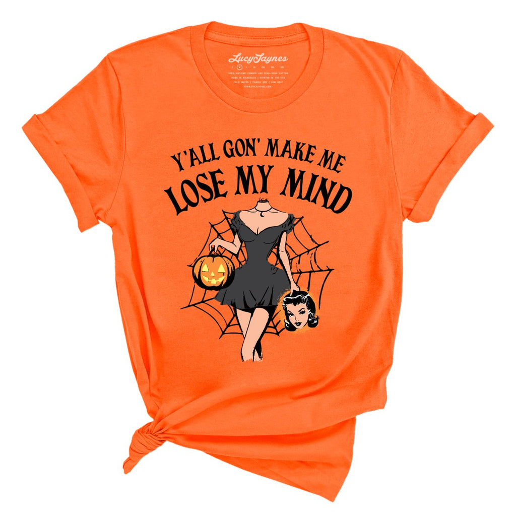 Lose My Mind Tee