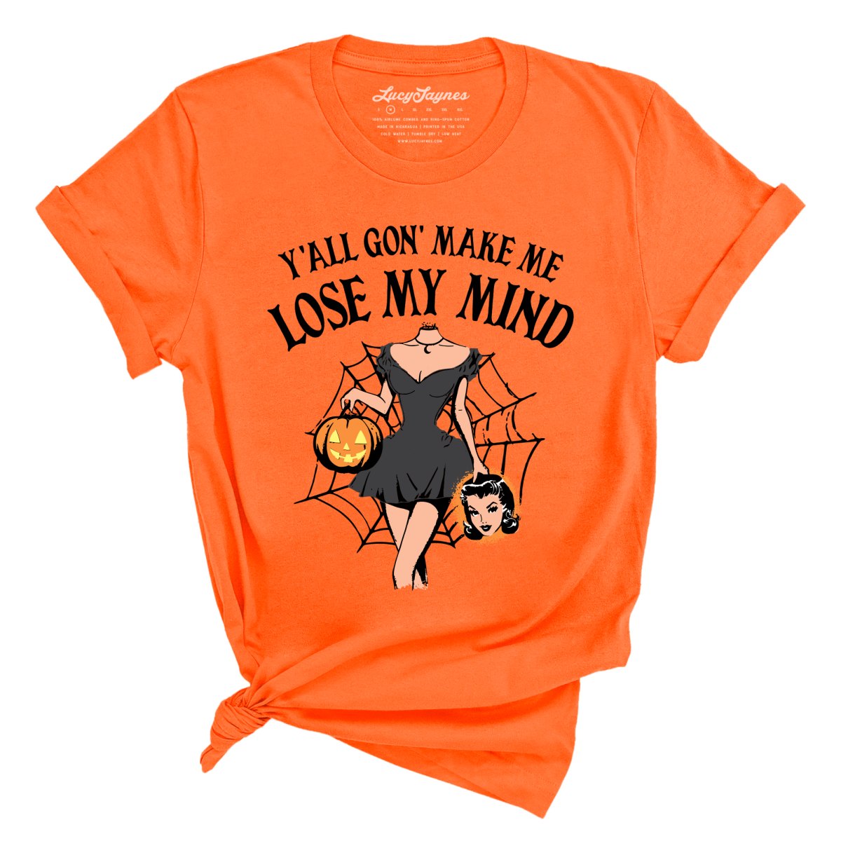 Lose My Mind Tee